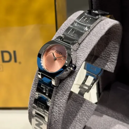 Replica Fendi Quality Watches #1430199 $125.00 USD for Wholesale