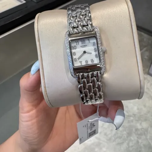 Hermes Quality Watches For Women #1430203 $130.00 USD, Wholesale Replica Hermes Quality Watches