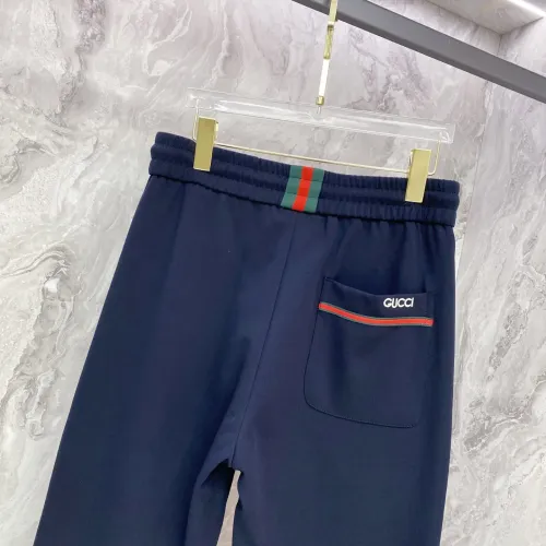 Replica Gucci Pants For Men #1430209 $76.00 USD for Wholesale