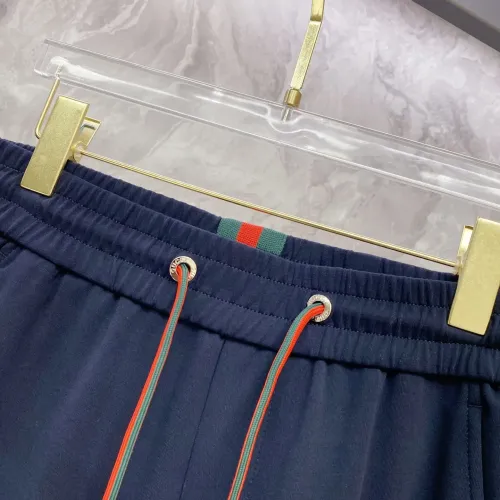 Replica Gucci Pants For Men #1430209 $76.00 USD for Wholesale