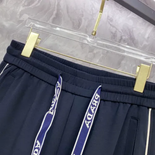 Replica Prada Pants For Men #1430217 $76.00 USD for Wholesale