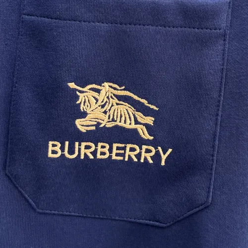 Replica Burberry Pants For Men #1430223 $82.00 USD for Wholesale