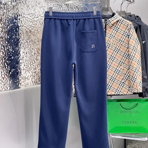 Replica Burberry Pants For Men #1430225 $82.00 USD for Wholesale