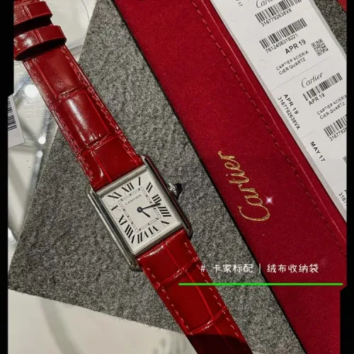 Replica Cartier AAA Quality Watches #1430243 $125.00 USD for Wholesale