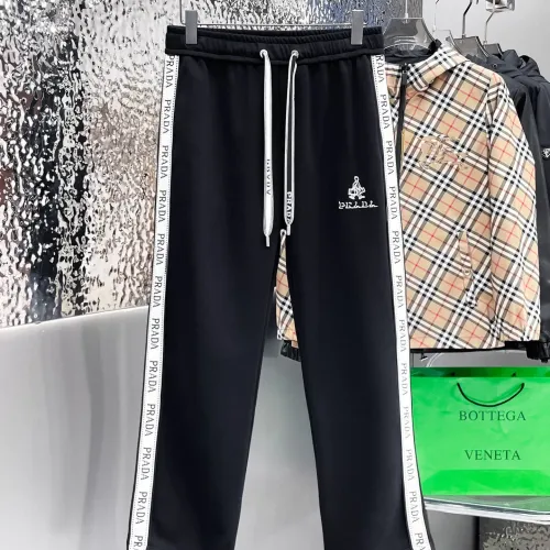 Prada Pants For Men #1430249 $82.00 USD, Wholesale Replica Prada Pants