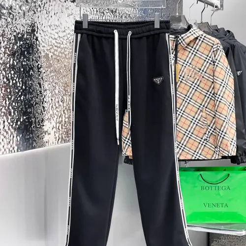 Prada Pants For Men #1430250 $82.00 USD, Wholesale Replica Prada Pants