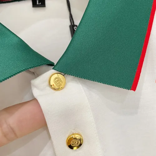 Replica Gucci T-Shirts Short Sleeved For Men #1430254 $80.00 USD for Wholesale