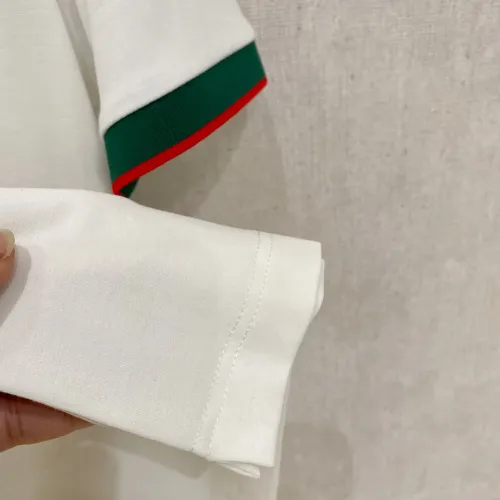 Replica Gucci T-Shirts Short Sleeved For Men #1430254 $80.00 USD for Wholesale