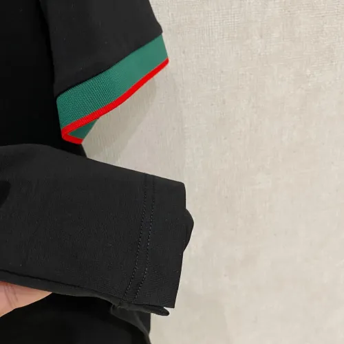 Replica Gucci T-Shirts Short Sleeved For Men #1430255 $80.00 USD for Wholesale