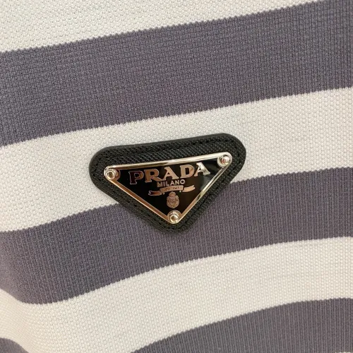 Replica Prada T-Shirts Short Sleeved For Men #1430262 $80.00 USD for Wholesale