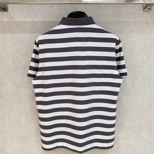 Replica Burberry T-Shirts Short Sleeved For Men #1430264 $80.00 USD for Wholesale