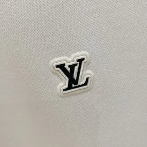 Replica Louis Vuitton LV T-Shirts Short Sleeved For Men #1430277 $80.00 USD for Wholesale