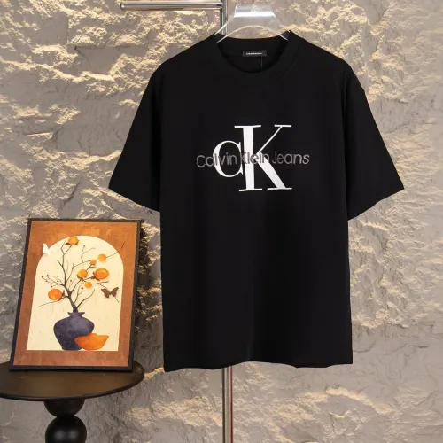 Calvin Klein CK T-Shirts Short Sleeved For Unisex #1430283