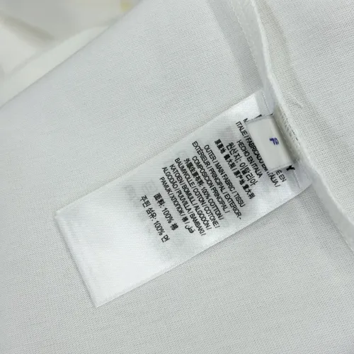 Replica Burberry T-Shirts Short Sleeved For Unisex #1430289 $64.00 USD for Wholesale