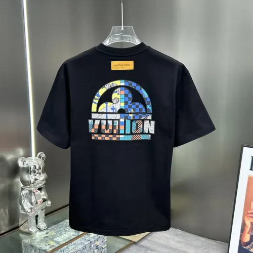 Louis Vuitton LV T-Shirts Short Sleeved For Unisex #1430312 $64.00 USD, Wholesale Replica Louis Vuitton LV T-Shirts