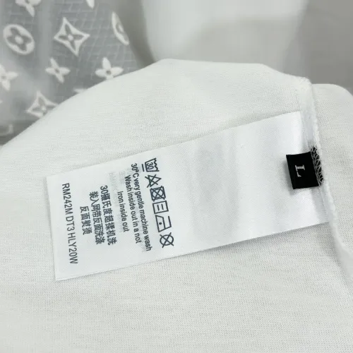 Replica Louis Vuitton LV T-Shirts Short Sleeved For Unisex #1430317 $64.00 USD for Wholesale
