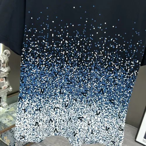 Replica Louis Vuitton LV T-Shirts Short Sleeved For Unisex #1430320 $64.00 USD for Wholesale
