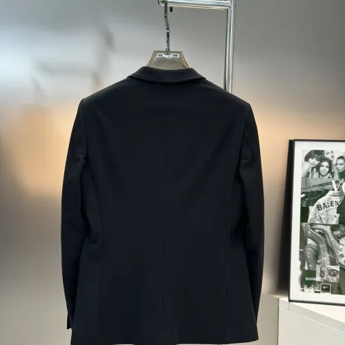Replica Christian Dior Jackets Long Sleeved For Men #1430327 $130.00 USD for Wholesale