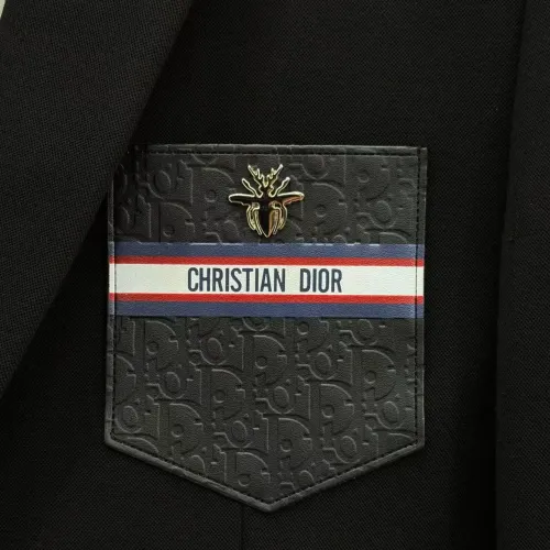 Replica Christian Dior Jackets Long Sleeved For Men #1430327 $130.00 USD for Wholesale