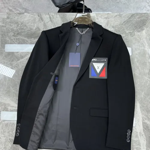 Replica Louis Vuitton LV Jackets Long Sleeved For Men #1430329 $130.00 USD for Wholesale