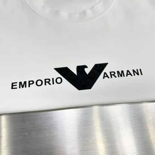 Replica Armani T-Shirts Short Sleeved For Men #1430336 $56.00 USD for Wholesale