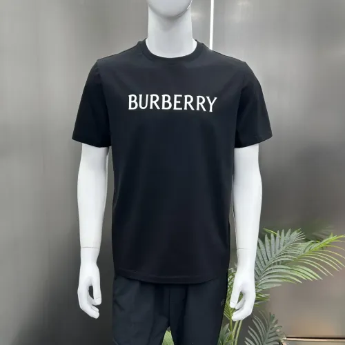 Replica Burberry T-Shirts Short Sleeved For Unisex #1430349 $64.00 USD for Wholesale