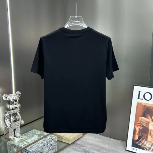Replica Burberry T-Shirts Short Sleeved For Unisex #1430351 $64.00 USD for Wholesale