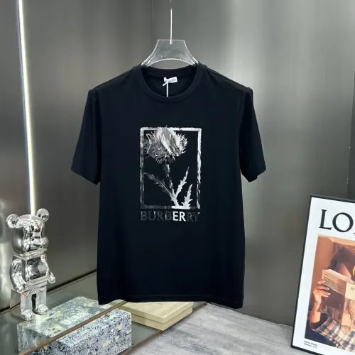 Burberry T-Shirts Short Sleeved For Unisex #1430352 $64.00 USD, Wholesale Replica Burberry T-Shirts