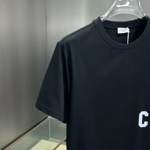 Replica Celine T-Shirts Short Sleeved For Unisex #1430354 $64.00 USD for Wholesale