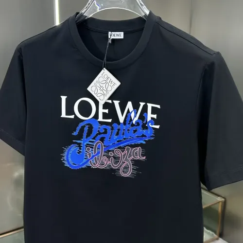 Replica LOEWE T-Shirts Short Sleeved For Unisex #1430360 $64.00 USD for Wholesale