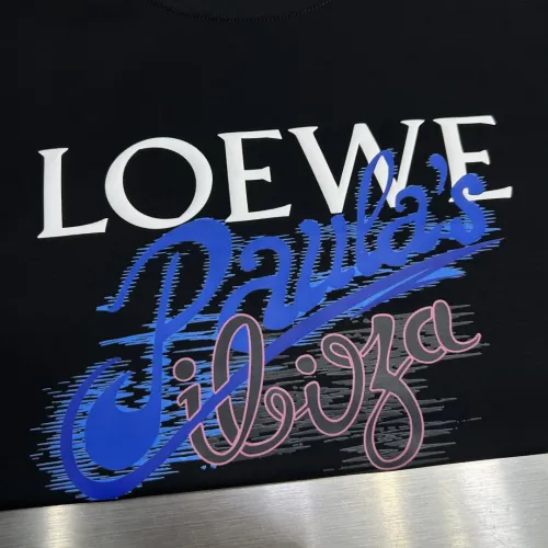 Replica LOEWE T-Shirts Short Sleeved For Unisex #1430360 $64.00 USD for Wholesale