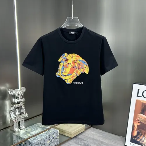 Versace T-Shirts Short Sleeved For Unisex #1430369