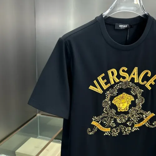 Replica Versace T-Shirts Short Sleeved For Unisex #1430371 $72.00 USD for Wholesale