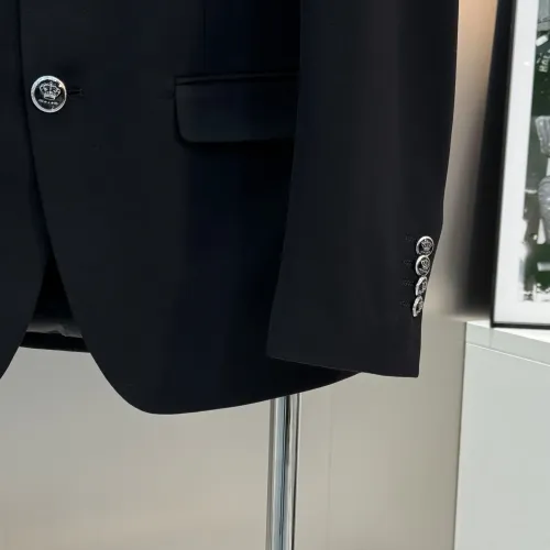 Replica Armani Jackets Long Sleeved For Men #1430388 $130.00 USD for Wholesale