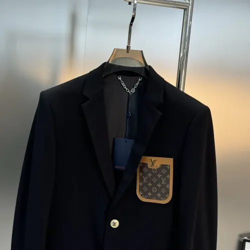Replica Louis Vuitton LV Jackets Long Sleeved For Men #1430396 $130.00 USD for Wholesale