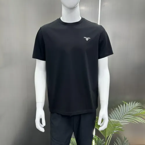 Replica Prada T-Shirts Short Sleeved For Unisex #1430403 $64.00 USD for Wholesale