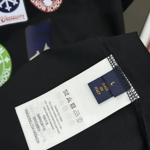 Replica Louis Vuitton LV T-Shirts Short Sleeved For Unisex #1430405 $68.00 USD for Wholesale