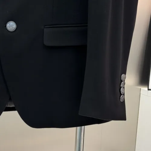 Replica Chanel Jackets Long Sleeved For Men #1430406 $130.00 USD for Wholesale