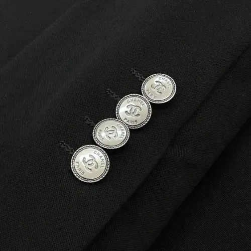 Replica Chanel Jackets Long Sleeved For Men #1430406 $130.00 USD for Wholesale