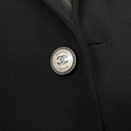 Replica Chanel Jackets Long Sleeved For Men #1430407 $130.00 USD for Wholesale