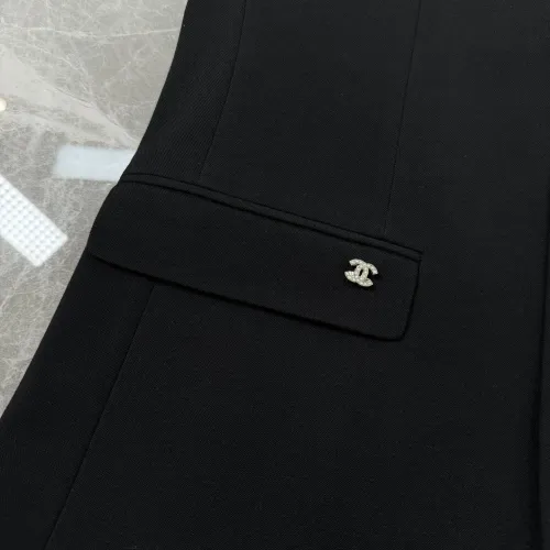Replica Chanel Jackets Long Sleeved For Men #1430408 $130.00 USD for Wholesale