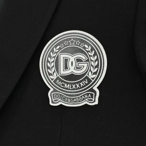 Replica Dolce & Gabbana D&G Jackets Long Sleeved For Men #1430414 $130.00 USD for Wholesale