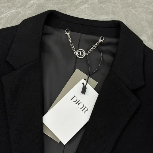 Replica Christian Dior Jackets Long Sleeved For Men #1430415 $130.00 USD for Wholesale