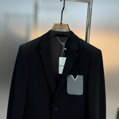 Replica Valentino Jackets Long Sleeved For Men #1430419 $130.00 USD for Wholesale