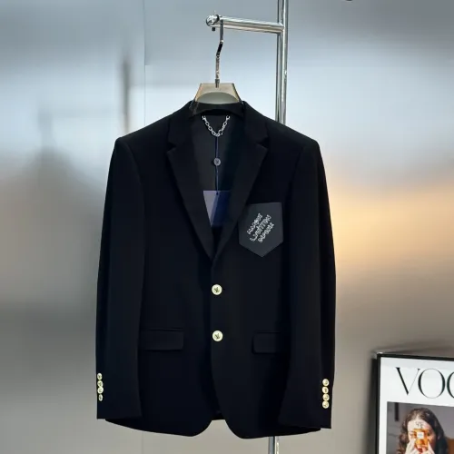 Louis Vuitton LV Jackets Long Sleeved For Men #1430420 $130.00 USD, Wholesale Replica Louis Vuitton LV Jackets
