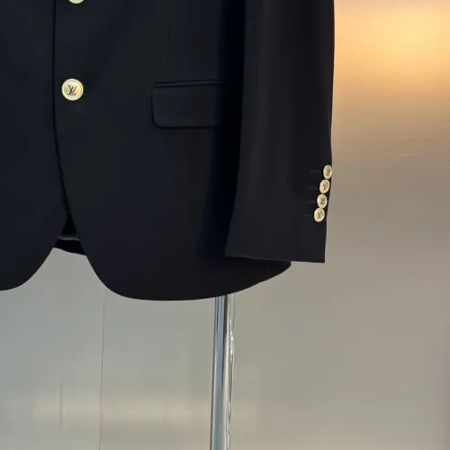 Replica Louis Vuitton LV Jackets Long Sleeved For Men #1430421 $130.00 USD for Wholesale