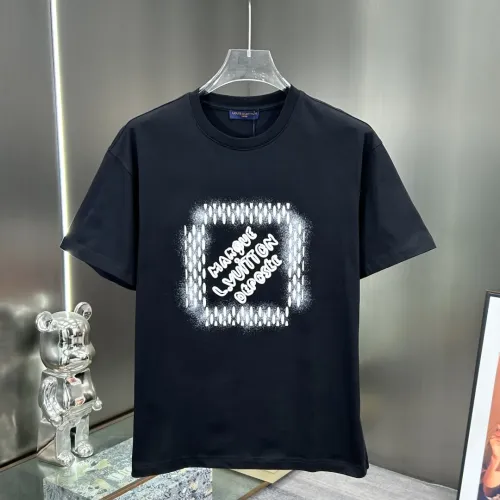 Replica Louis Vuitton LV T-Shirts Short Sleeved For Unisex #1430433 $64.00 USD for Wholesale