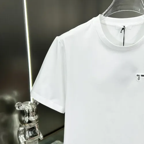 Replica Prada T-Shirts Short Sleeved For Unisex #1430451 $64.00 USD for Wholesale
