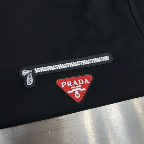Replica Prada T-Shirts Short Sleeved For Unisex #1430453 $64.00 USD for Wholesale