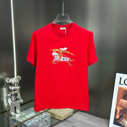 Burberry T-Shirts Short Sleeved For Unisex #1430455 $68.00 USD, Wholesale Replica Burberry T-Shirts